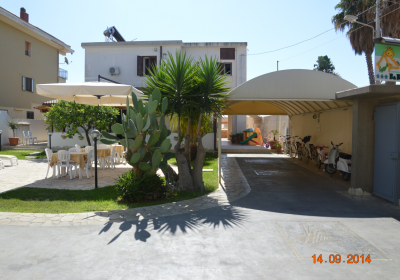 Bed And Breakfast Villa Urso